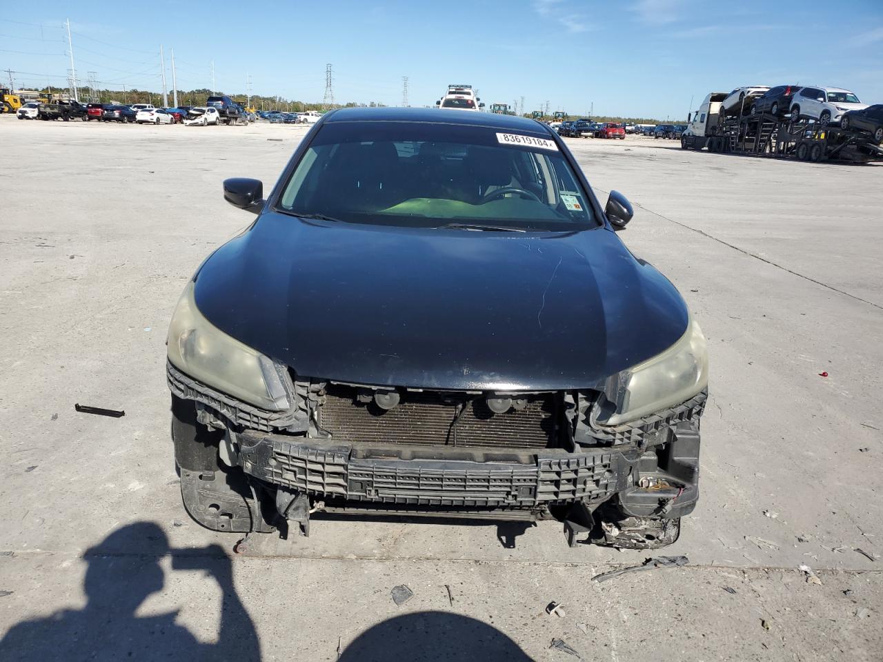 VIN 1HGCR2F54DA106583 2013 HONDA ACCORD no.5