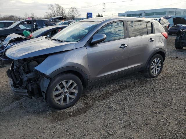 2016 Kia Sportage Lx