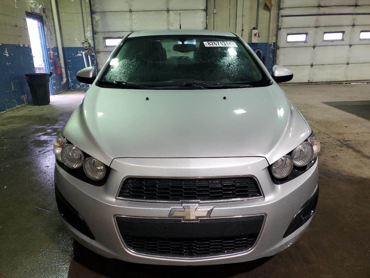 VIN 1G1JC5SH2E4103067 2014 CHEVROLET SONIC no.5