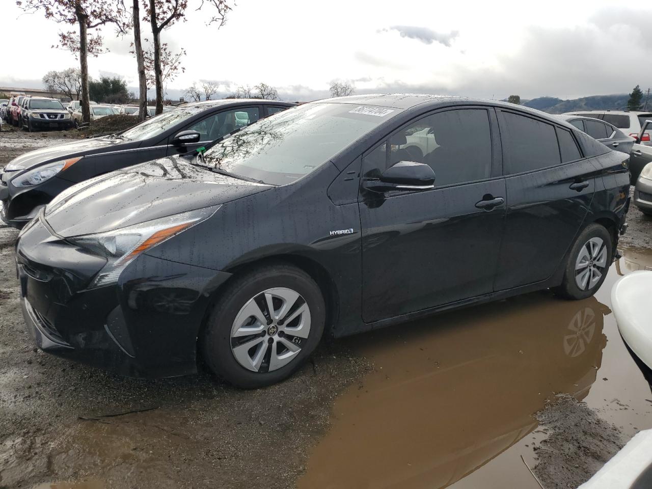 2018 Toyota Prius - Image 1