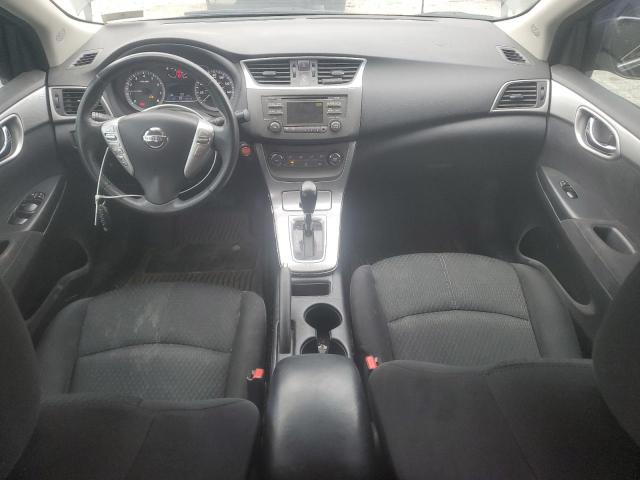 Sedans NISSAN SENTRA 2014 Czarny