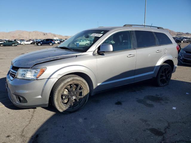  DODGE JOURNEY 2015 Srebrny