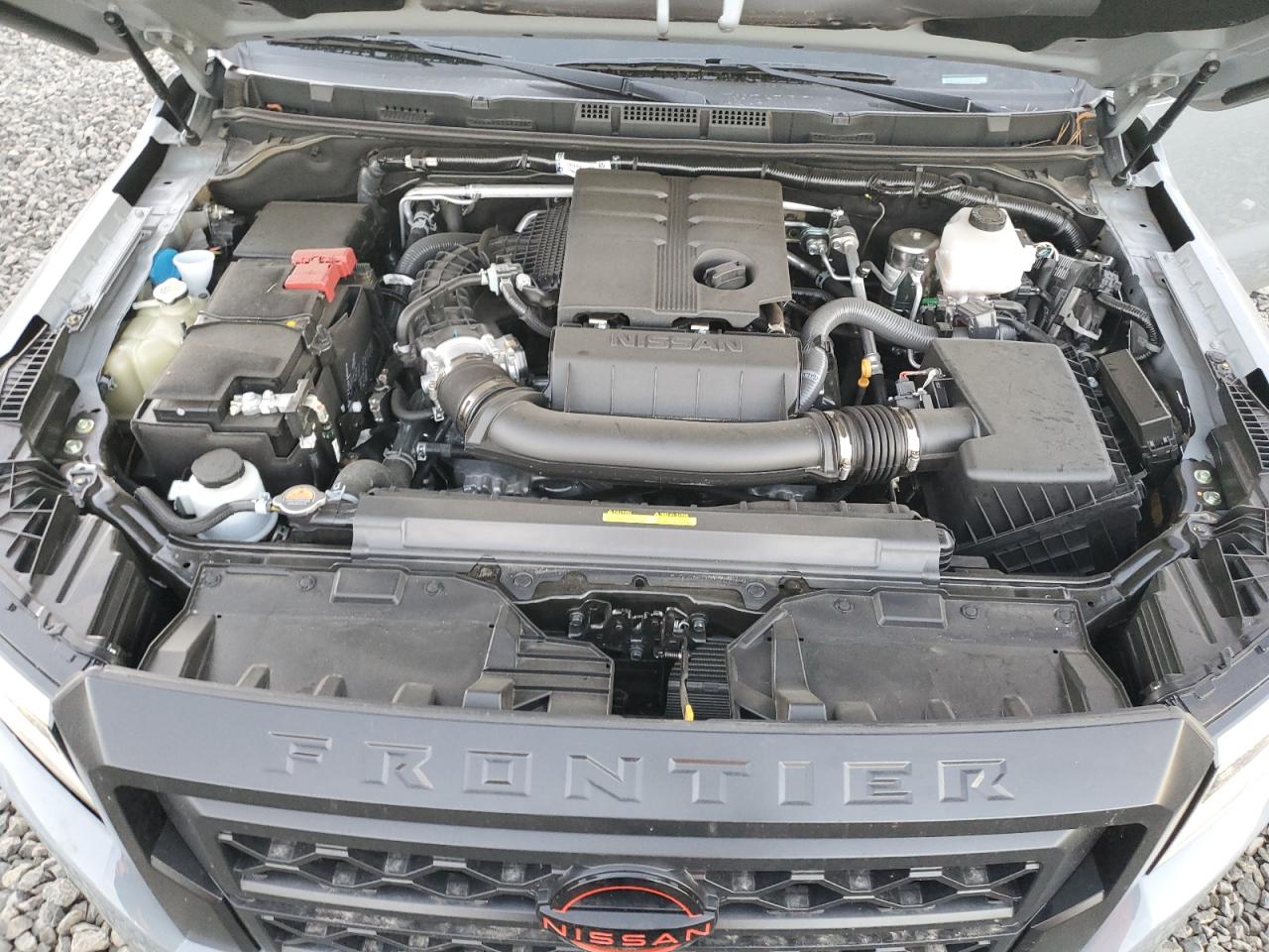 2024 Nissan Navara (Frontier) - Image 11