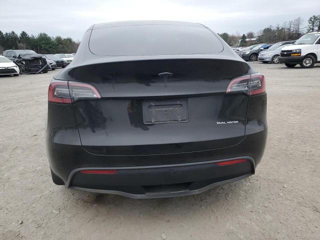  TESLA MODEL Y 2023 Черный