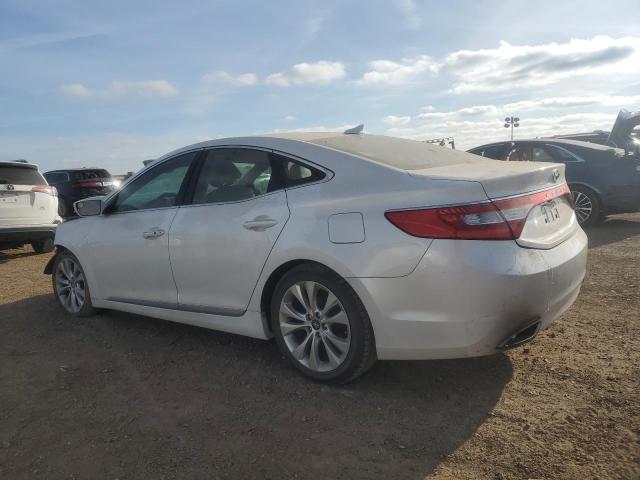Sedans HYUNDAI AZERA 2013 Biały