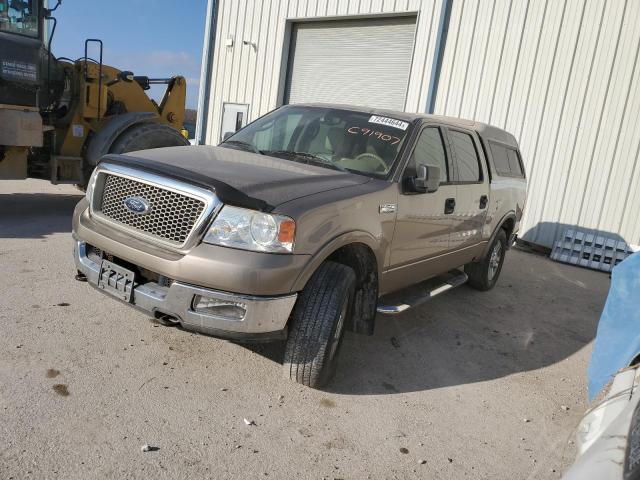 2004 Ford F150 Supercrew