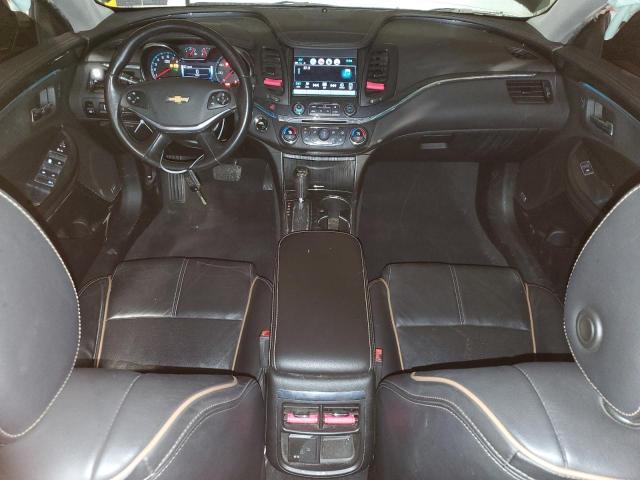  CHEVROLET IMPALA 2019 Черный