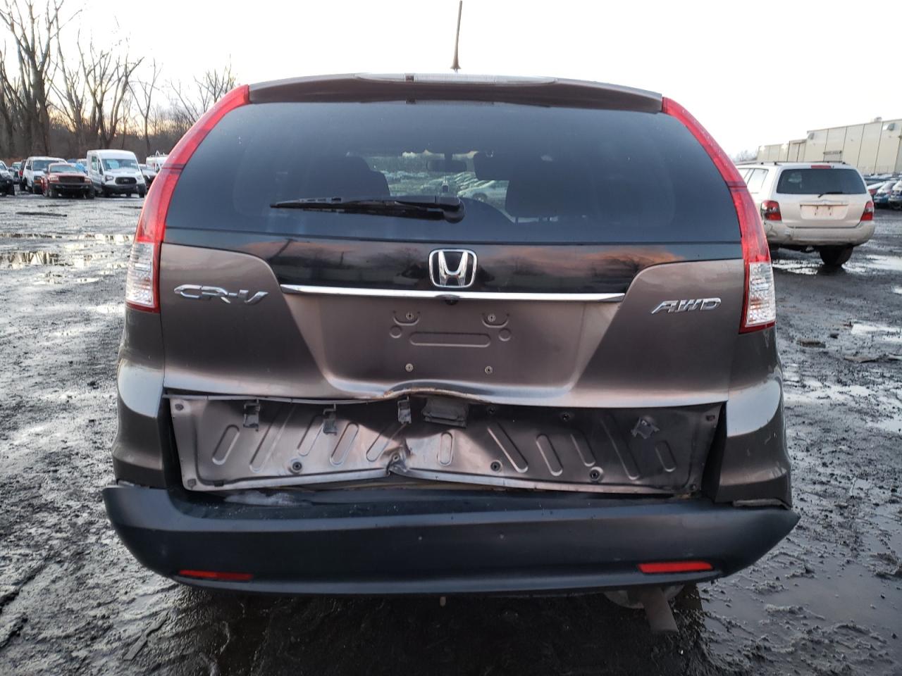 2012 Honda CR-V - Image 6