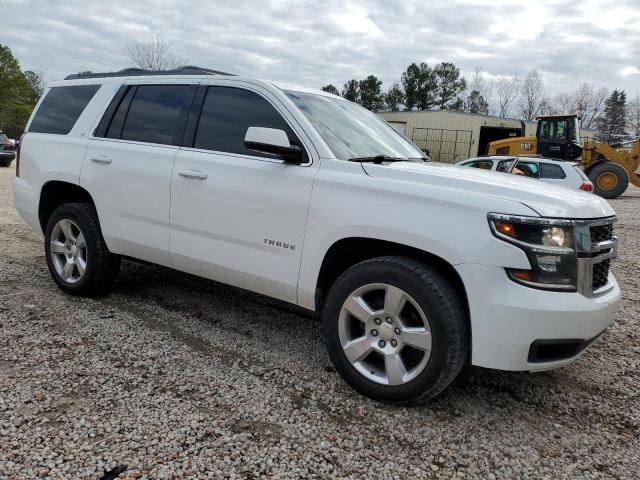  CHEVROLET TAHOE 2015 Biały