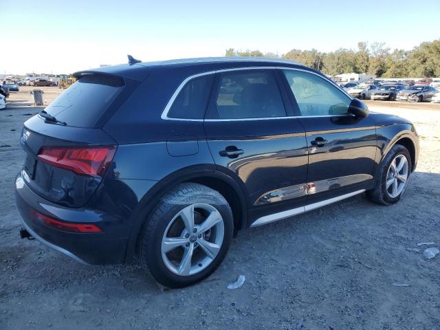  AUDI Q5 2020 Granatowy