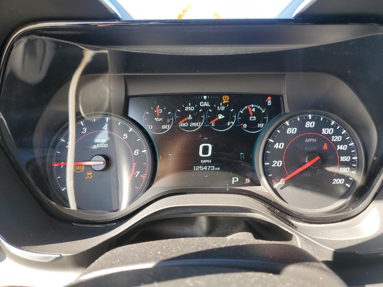 2017 Chevrolet Camaro - Image 9