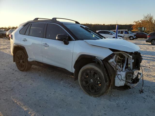  TOYOTA RAV4 2023 Белы