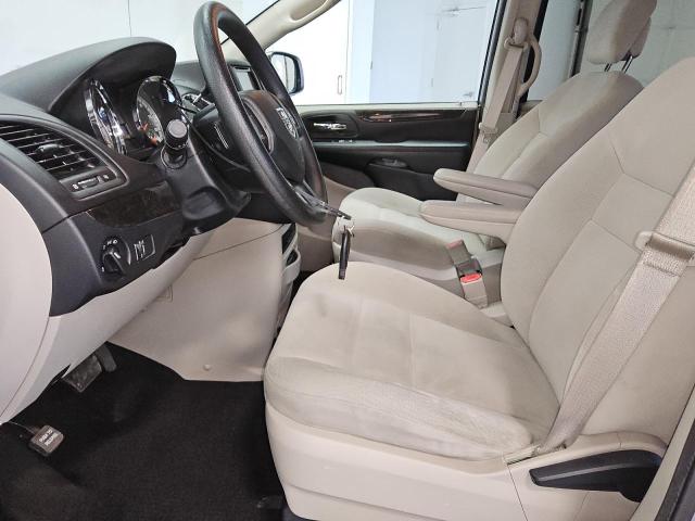  DODGE CARAVAN 2016 Silver