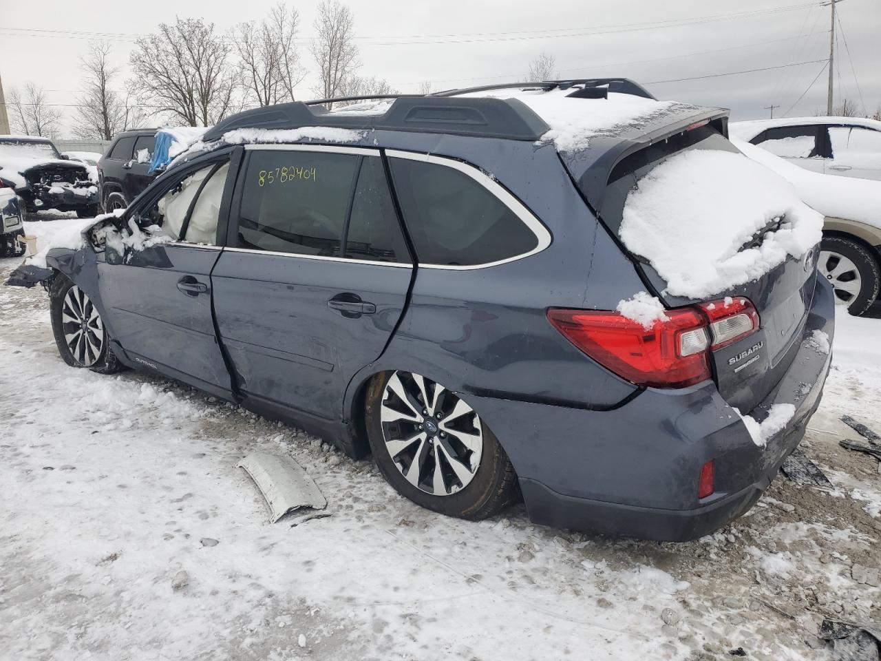 2016 Subaru Outback - Image 2