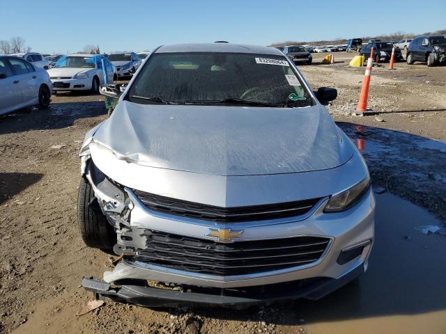 Sedans CHEVROLET MALIBU 2017 Silver