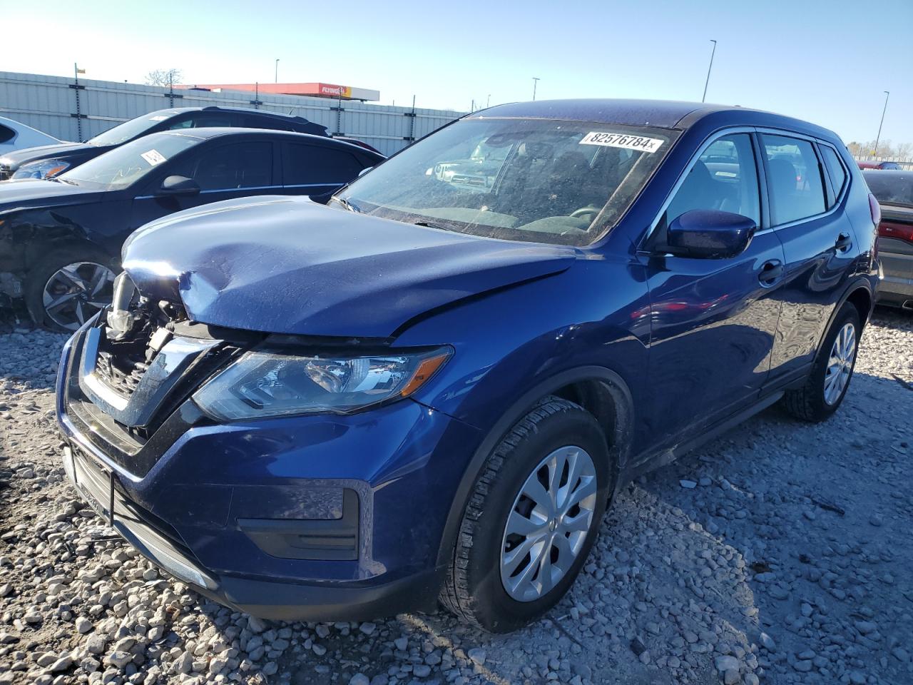 2020 Nissan Rogue - Image 1