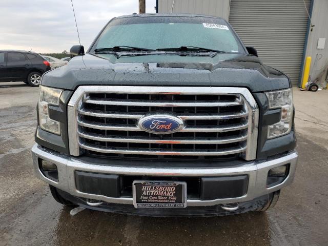 Pickups FORD F-150 2015 Green