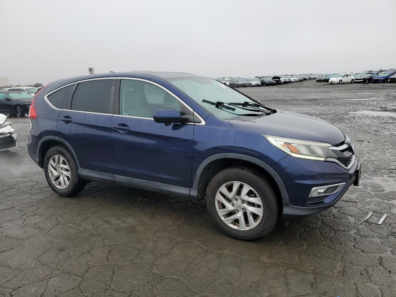 VIN 3CZRM3H53GG721300 2016 HONDA CRV no.4