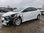 2016 Hyundai Elantra Se for Sale in Columbia Station, OH - Front End