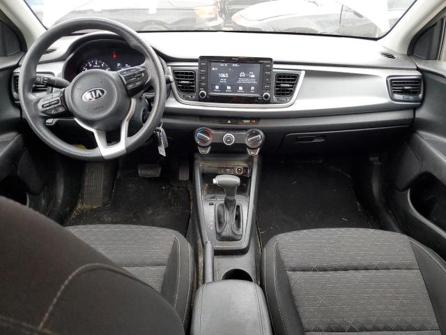 KIA RIO 2020 Granatowy