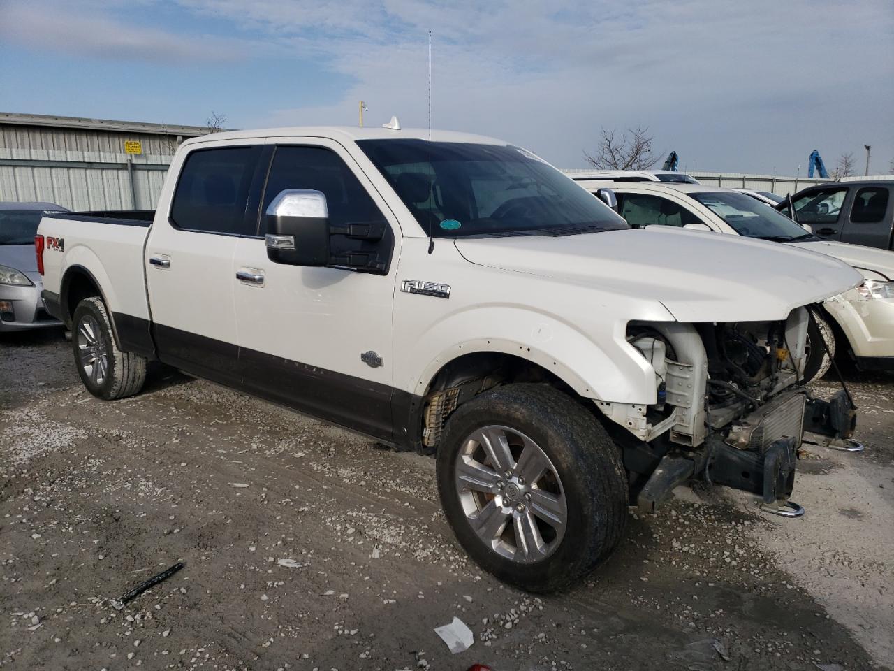 2018 Ford F-150 - Image 4