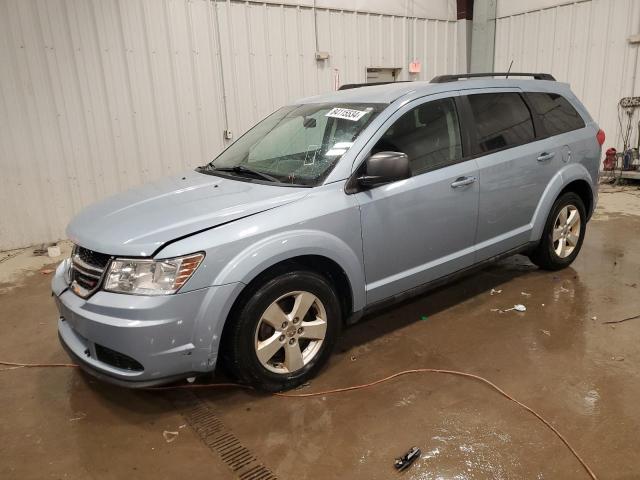 2013 Dodge Journey Se zu verkaufen in Franklin, WI - Front End