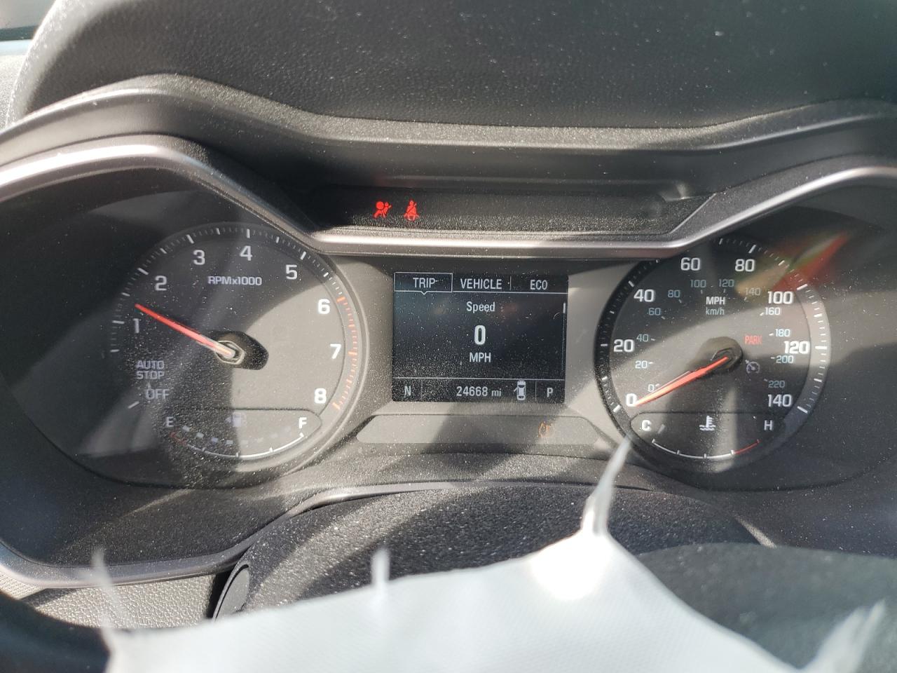 2021 Chevrolet TrailBlazer - Image 9