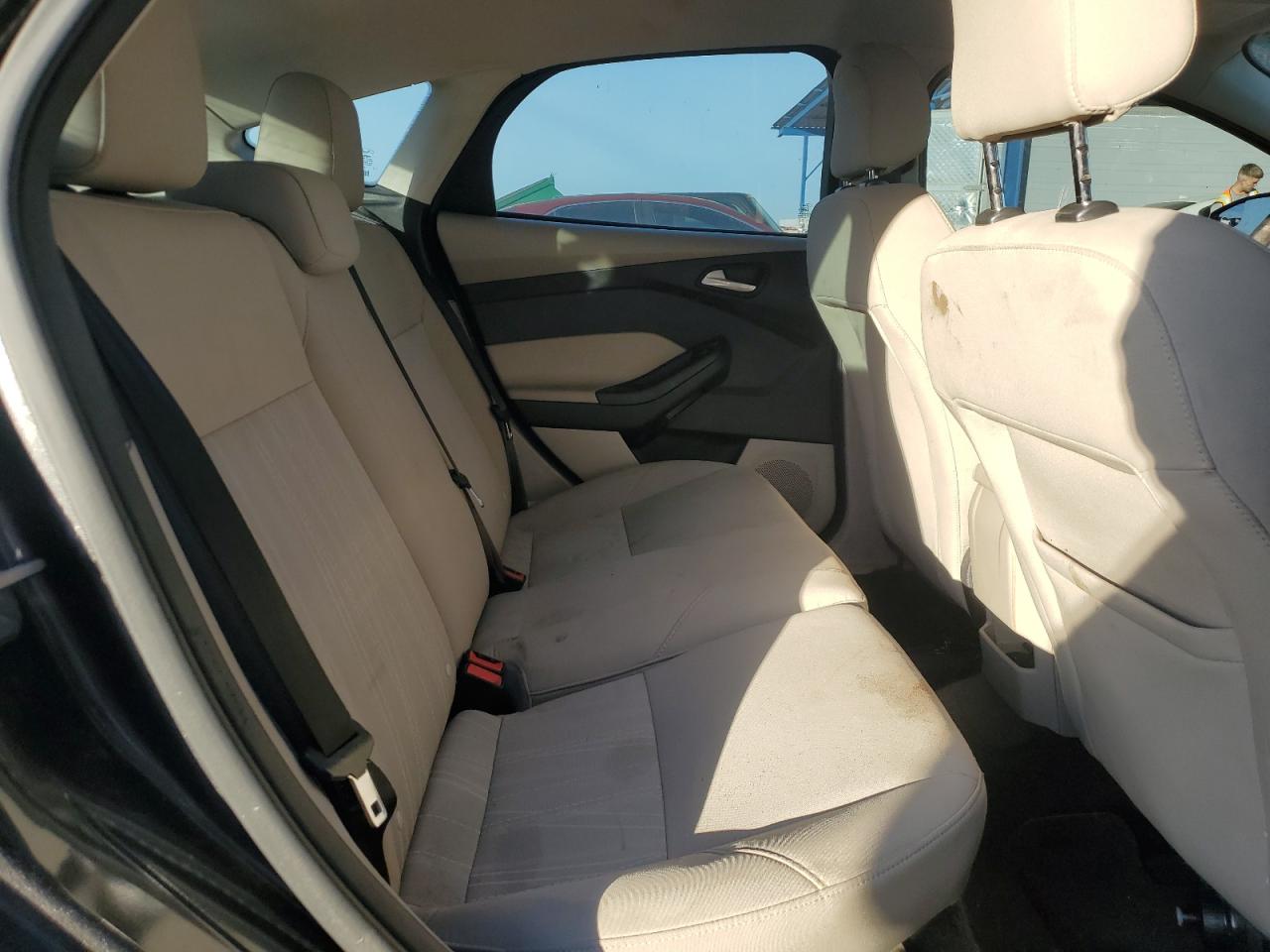 1FADP3K28JL253148 FORD FOCUS 2018
