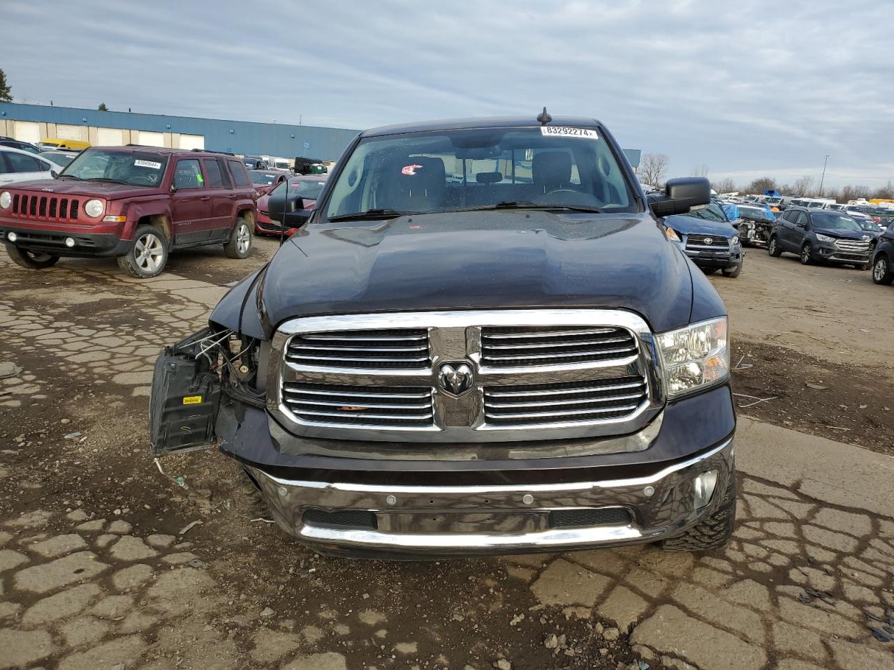 2017 RAM 1500 - Image 5
