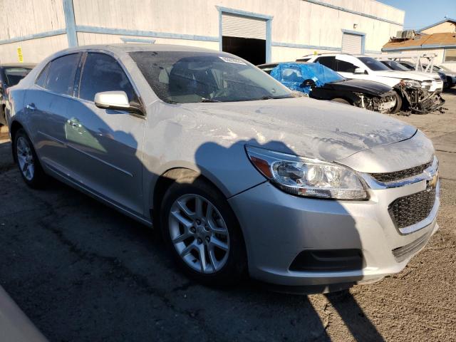  CHEVROLET MALIBU 2016 Silver