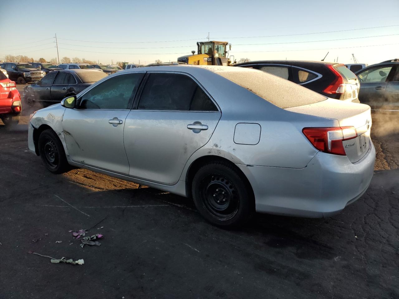 VIN 4T1BF1FK3EU796437 2014 TOYOTA CAMRY no.2