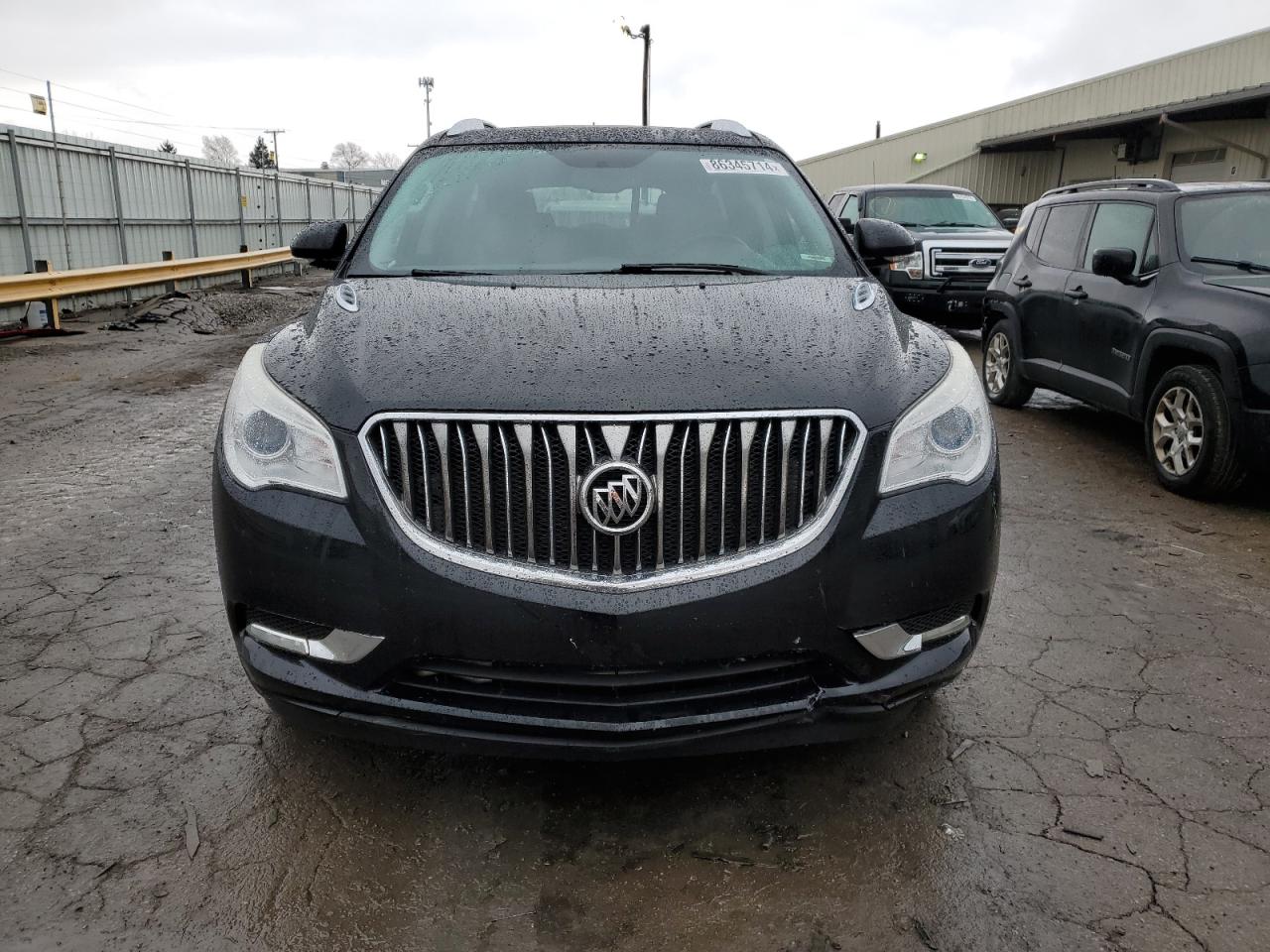 VIN 5GAKVBKDXFJ207781 2015 BUICK ENCLAVE no.5