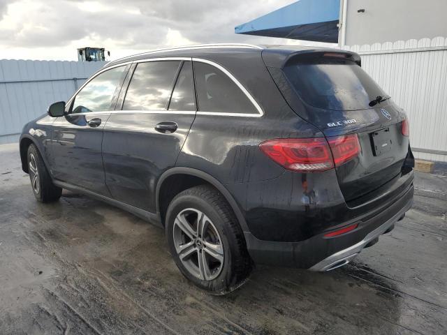  MERCEDES-BENZ GLC-CLASS 2020 Czarny