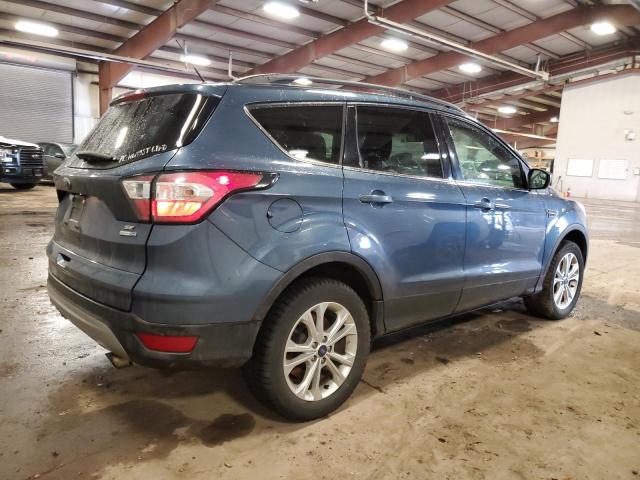  FORD ESCAPE 2018 Blue