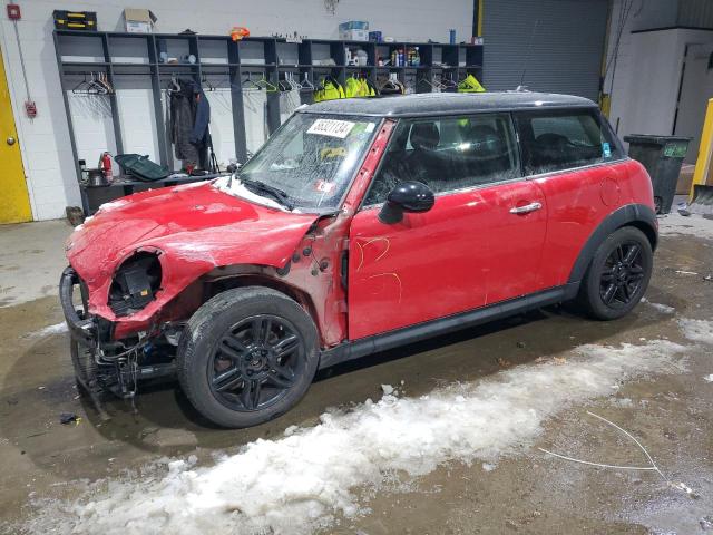  MINI COOPER 2013 Czerwony