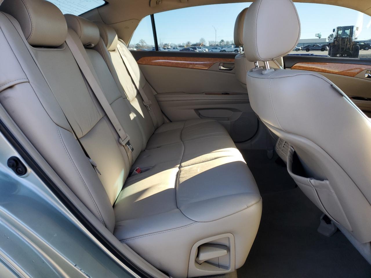 2006 Toyota Avalon Xl VIN: 4T1BK36B76U067351 Lot: 83781014