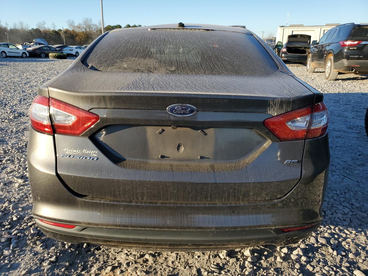 VIN 3FA6P0H70GR218785 2016 FORD FUSION no.6