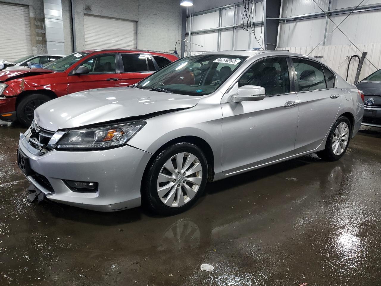 VIN 1HGCR2F81EA143215 2014 HONDA ACCORD no.1