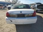 2011 Mercury Grand Marquis Ls zu verkaufen in Wichita, KS - Front End