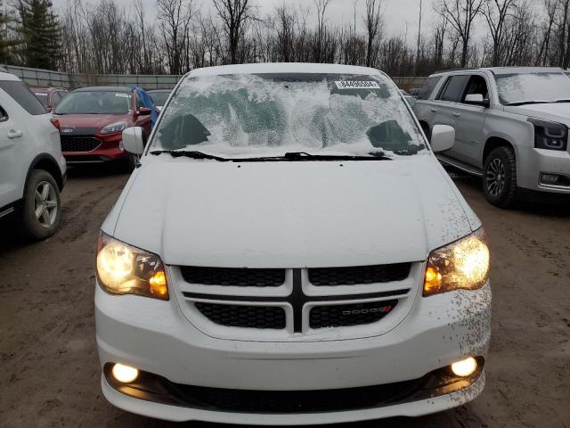  DODGE CARAVAN 2017 Білий