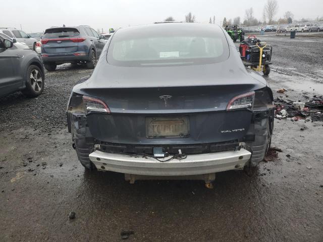  TESLA MODEL 3 2019 Сірий