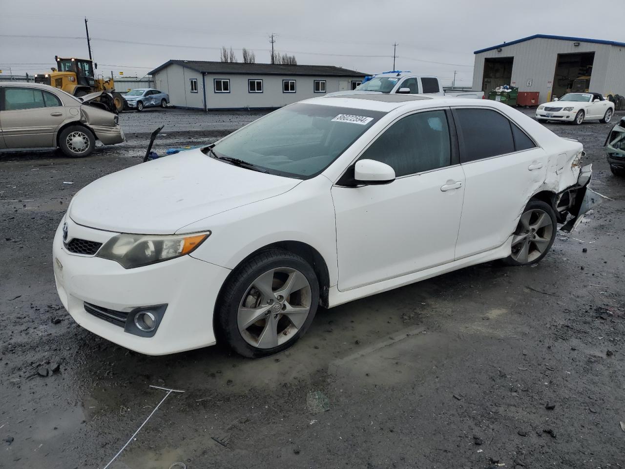 VIN 4T1BK1FK6EU027619 2014 TOYOTA CAMRY no.1