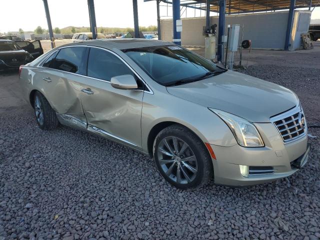 Седани CADILLAC XTS 2013 Золотий