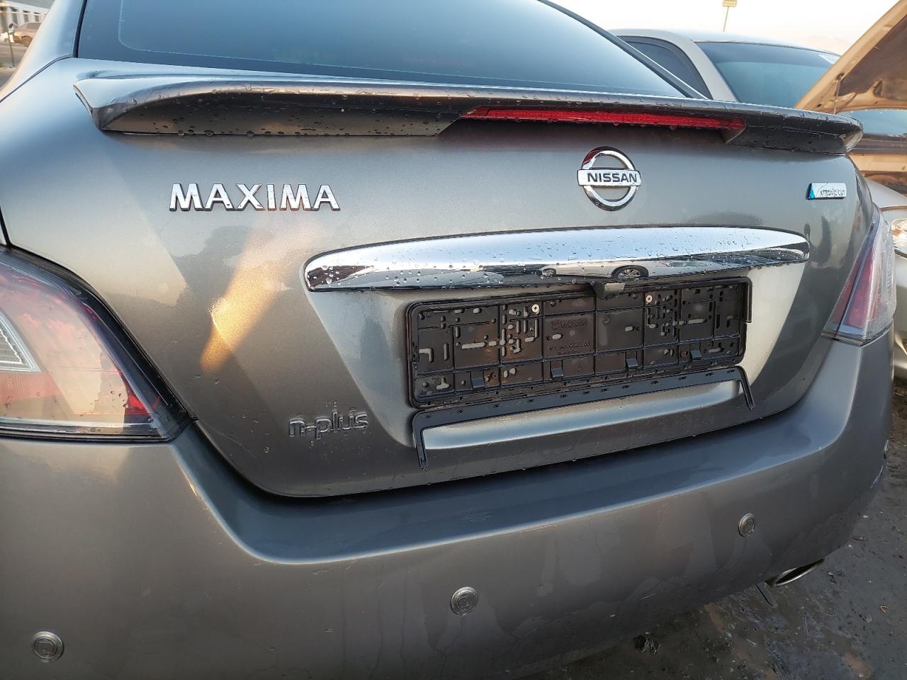 1N4AA5AP3EC432992 - 2014 Nissan MAXIMA - #86789914