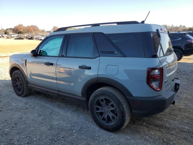  FORD BRONCO 2022 Szary