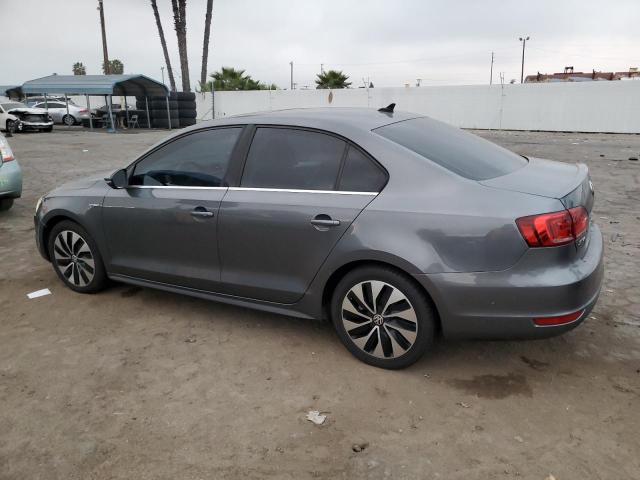 Sedans VOLKSWAGEN JETTA 2014 Szary