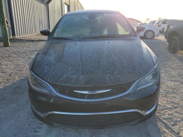  CHRYSLER 200 2016 Черный