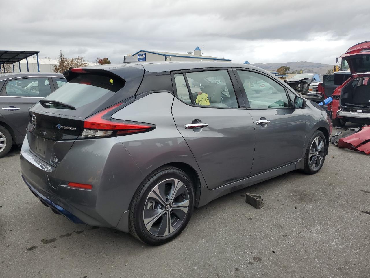 2018 Nissan Leaf - Image 3