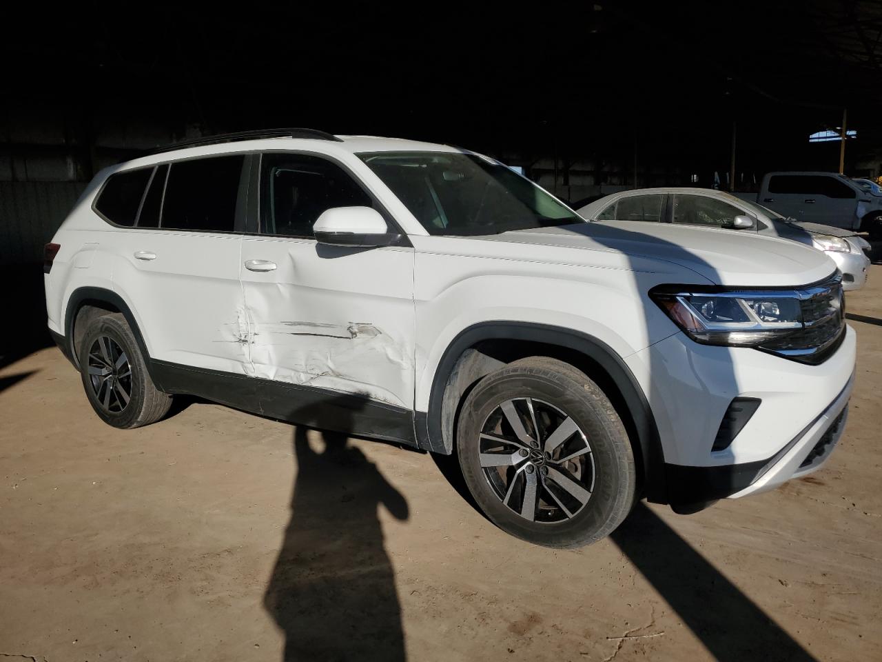2021 Volkswagen Atlas - Image 4