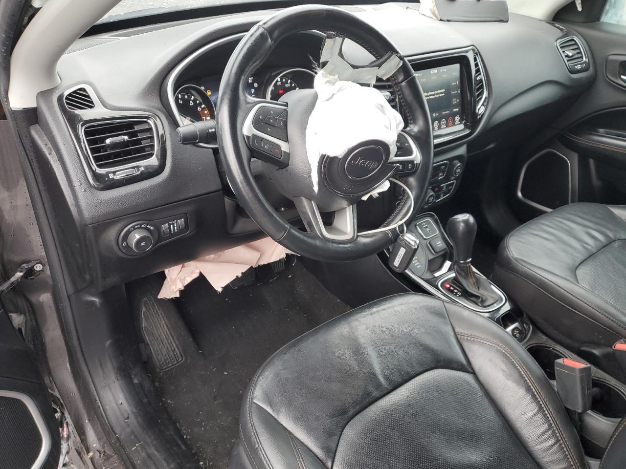 2021 Jeep Compass - Image 8